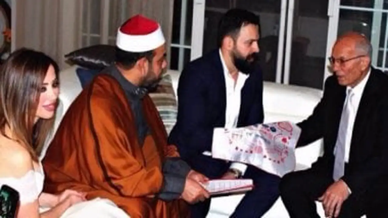 تجدد الأنباء.. حقيقة انفصال وفاء الكيلاني وتيم حسن تثير جدلاً واسعاً بمواقع التواصل